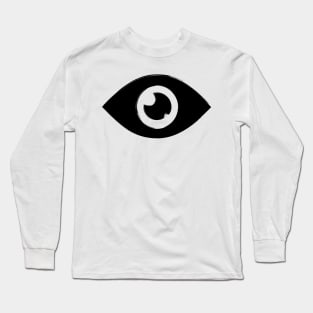 Eye Long Sleeve T-Shirt